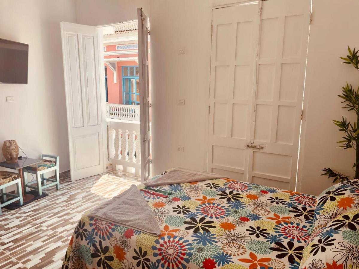 Hostal Badillo Sv Cartagena المظهر الخارجي الصورة
