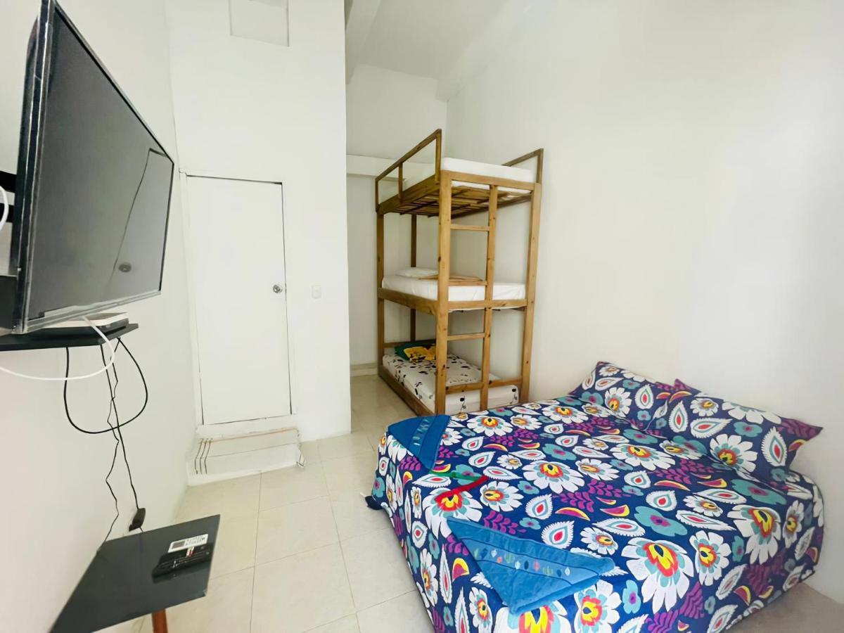 Hostal Badillo Sv Cartagena المظهر الخارجي الصورة