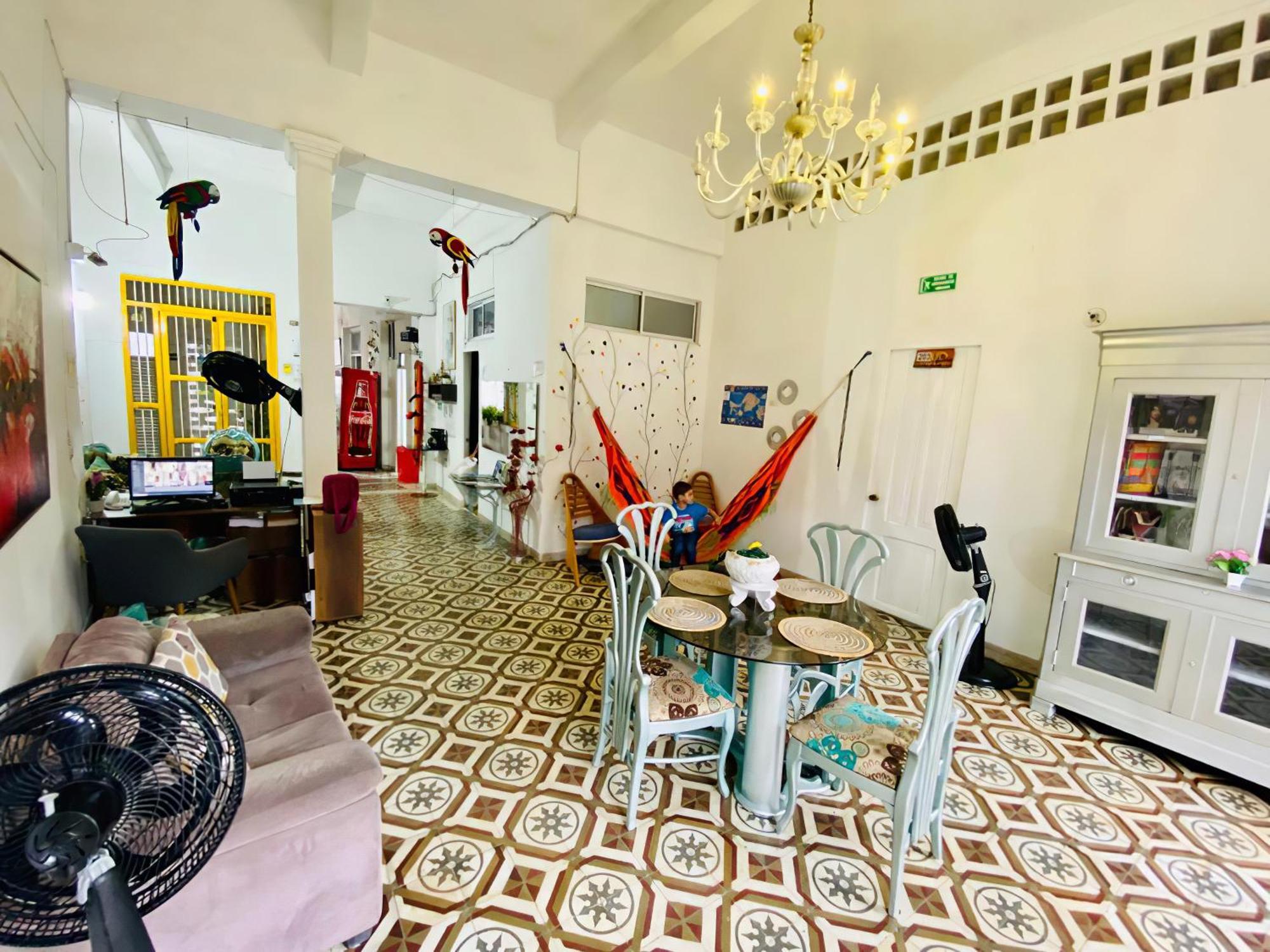 Hostal Badillo Sv Cartagena المظهر الخارجي الصورة