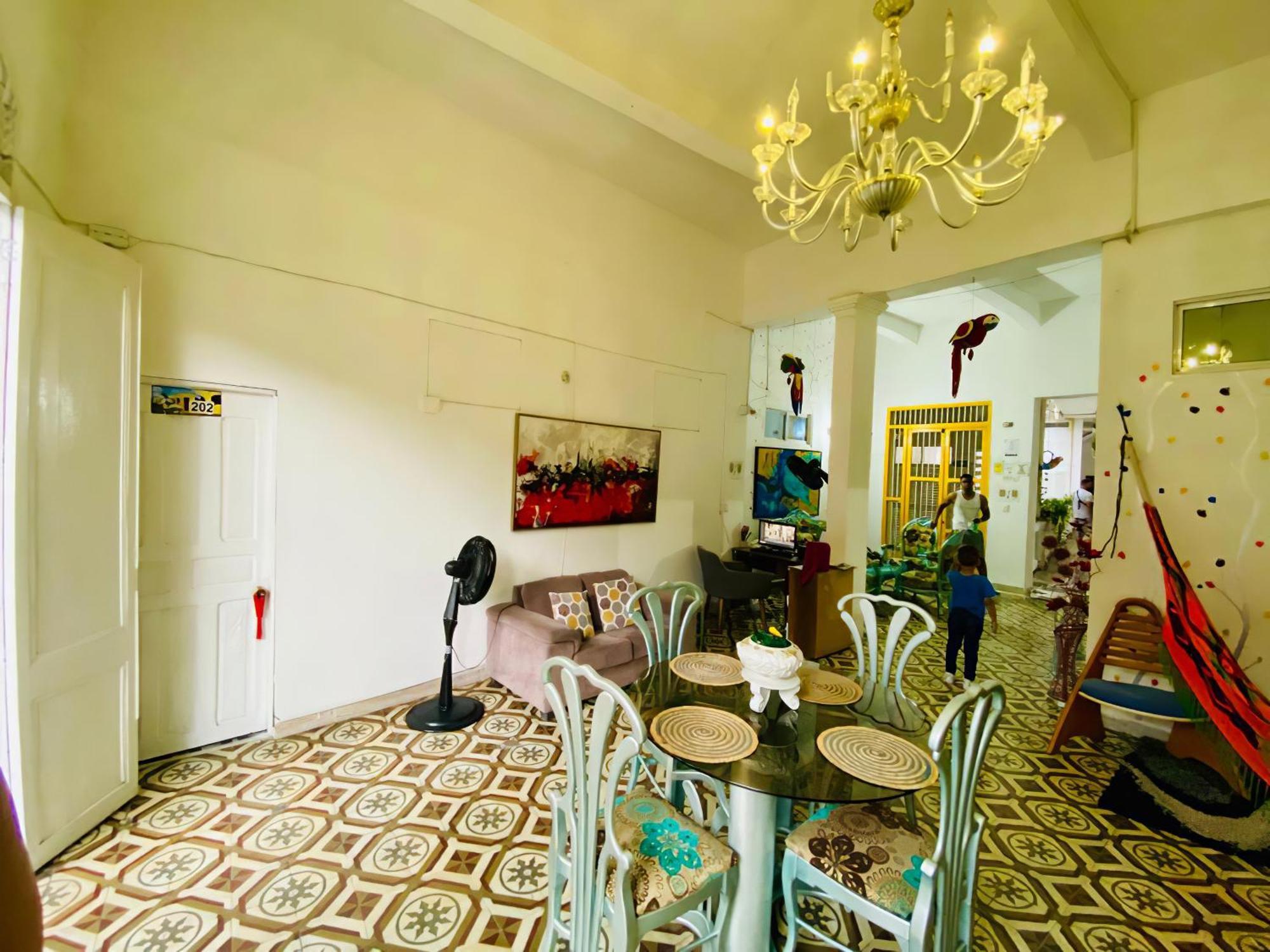 Hostal Badillo Sv Cartagena المظهر الخارجي الصورة