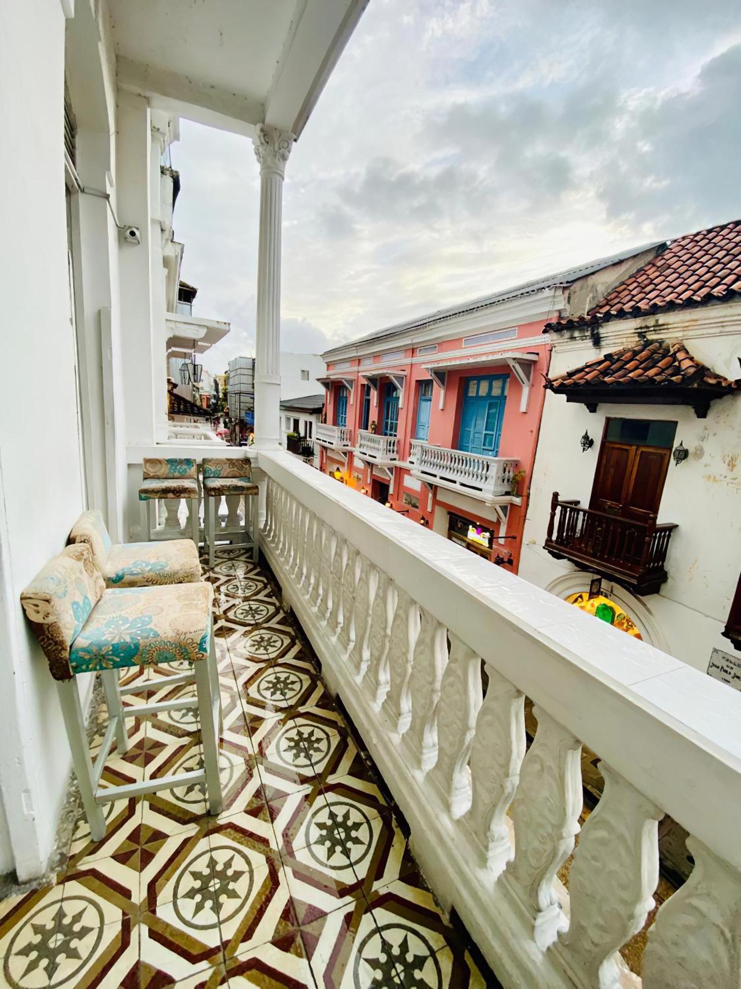 Hostal Badillo Sv Cartagena المظهر الخارجي الصورة