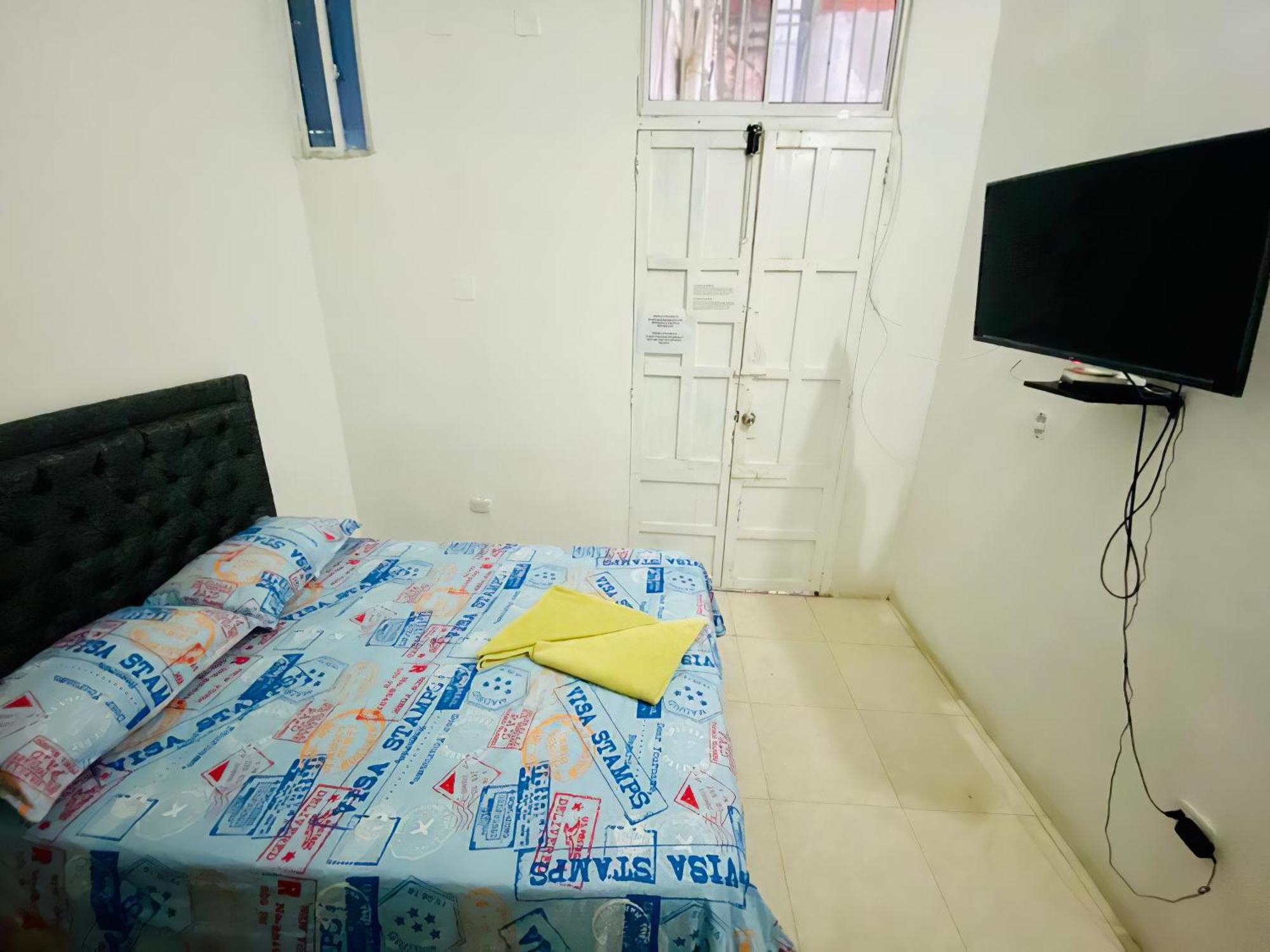 Hostal Badillo Sv Cartagena المظهر الخارجي الصورة