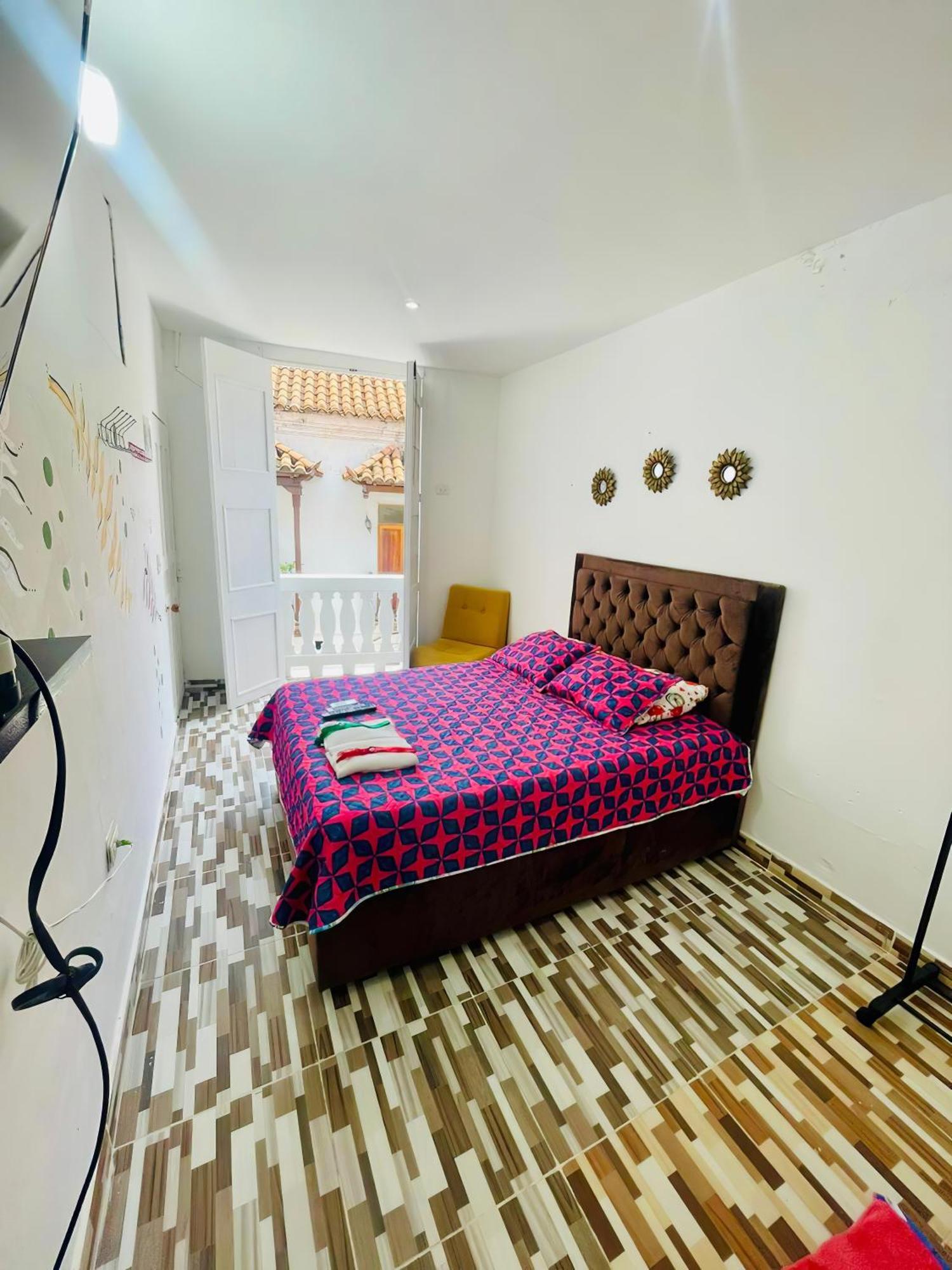 Hostal Badillo Sv Cartagena المظهر الخارجي الصورة