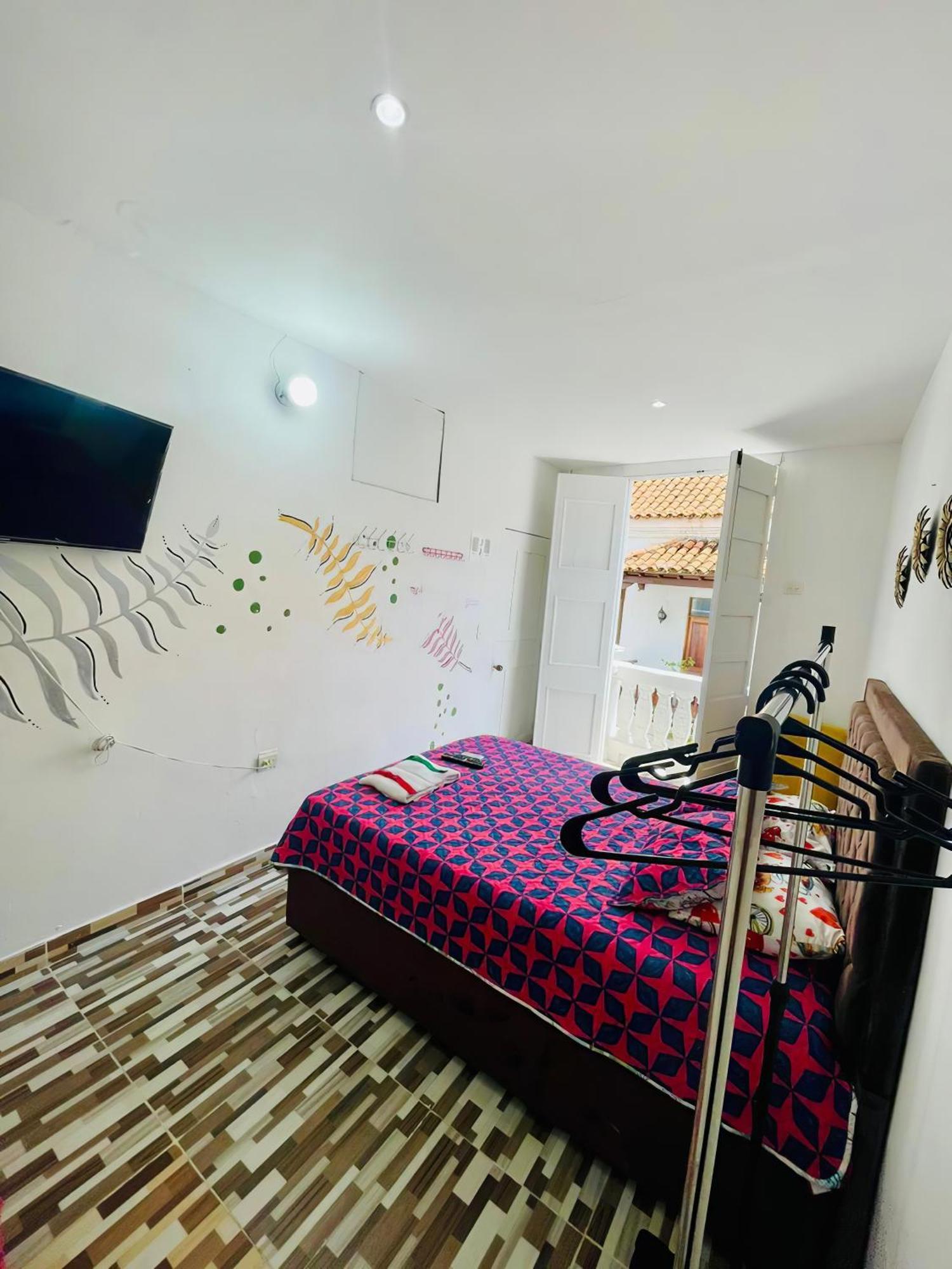 Hostal Badillo Sv Cartagena المظهر الخارجي الصورة