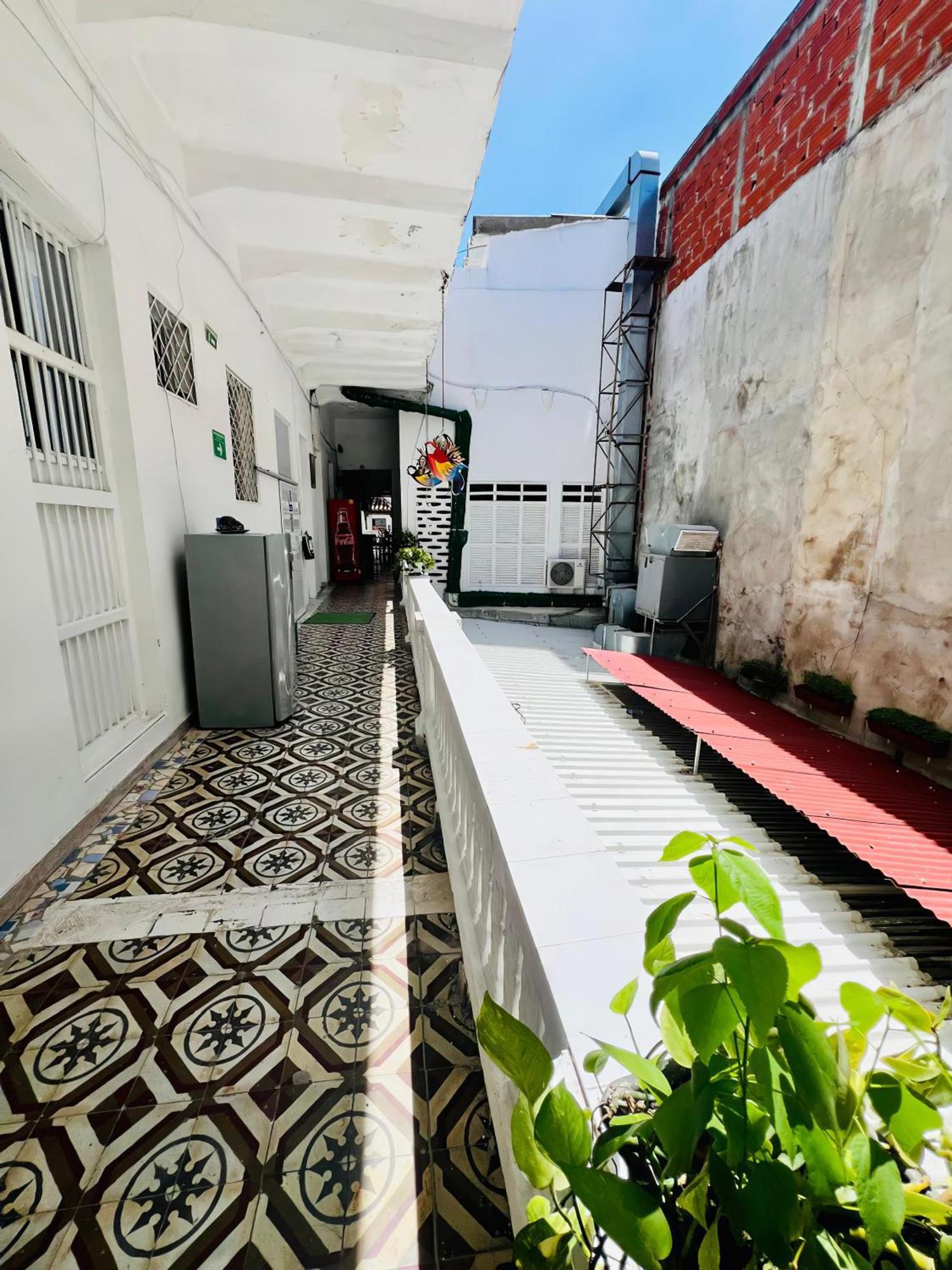 Hostal Badillo Sv Cartagena المظهر الخارجي الصورة