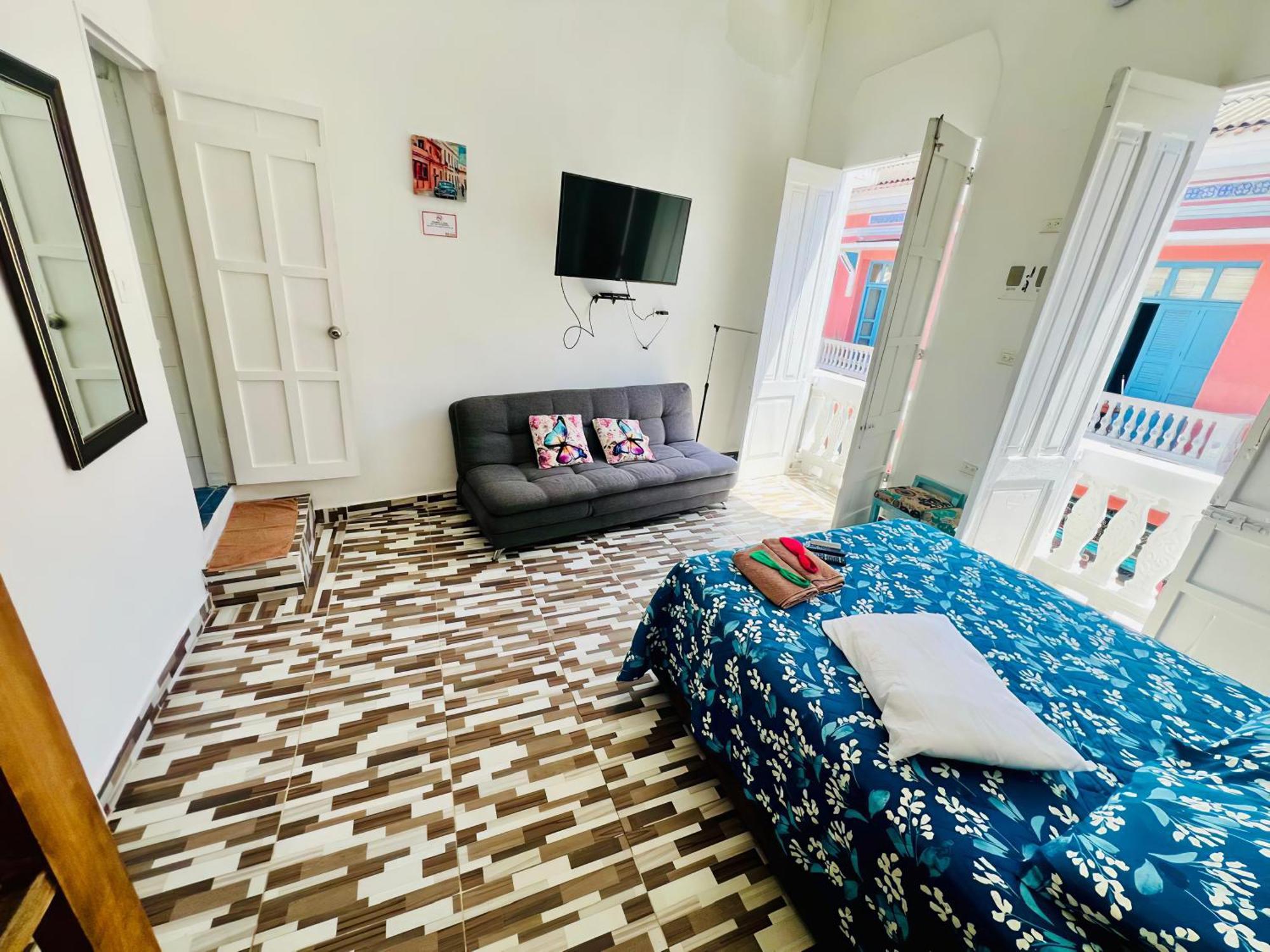 Hostal Badillo Sv Cartagena المظهر الخارجي الصورة