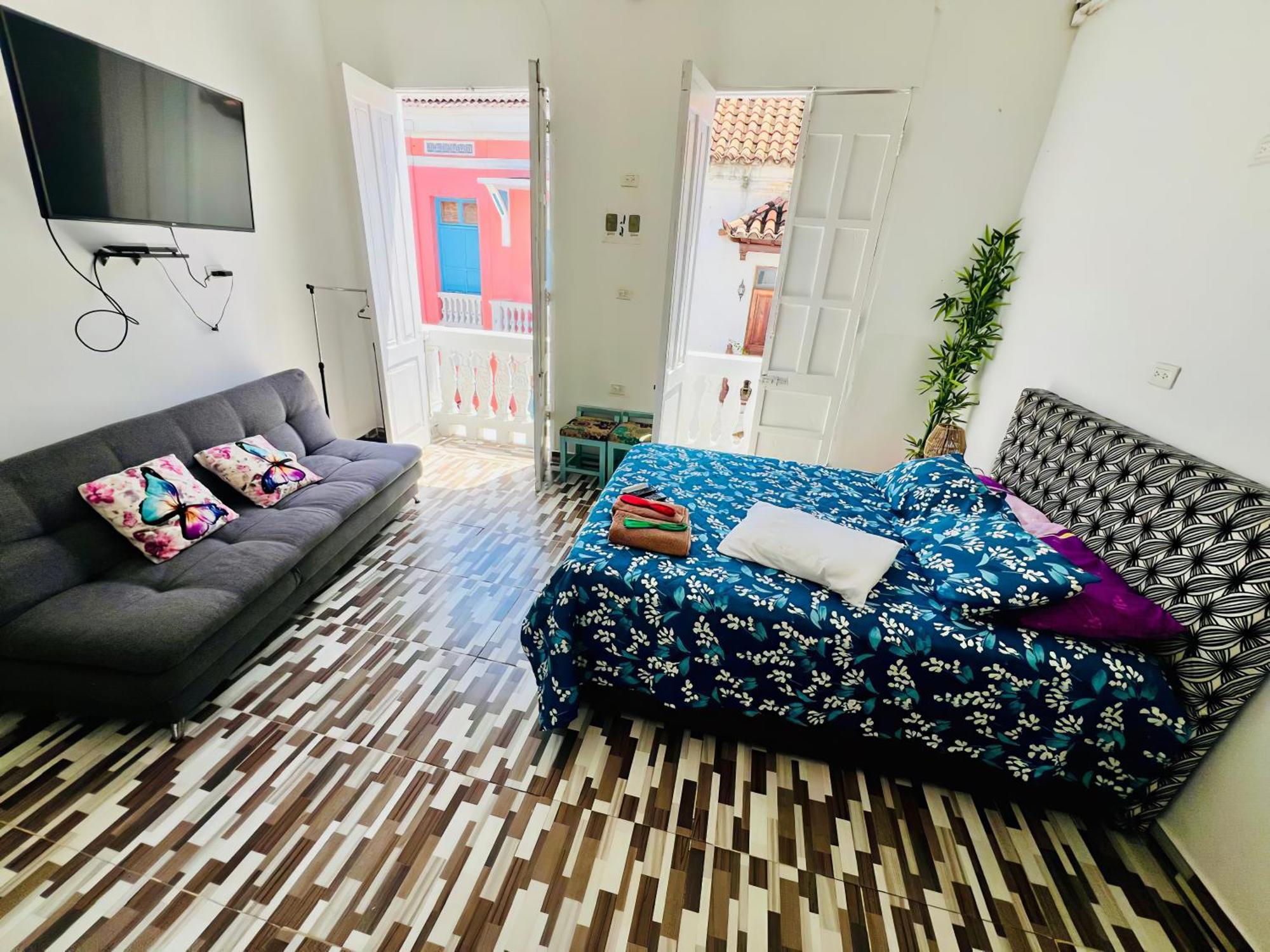 Hostal Badillo Sv Cartagena المظهر الخارجي الصورة