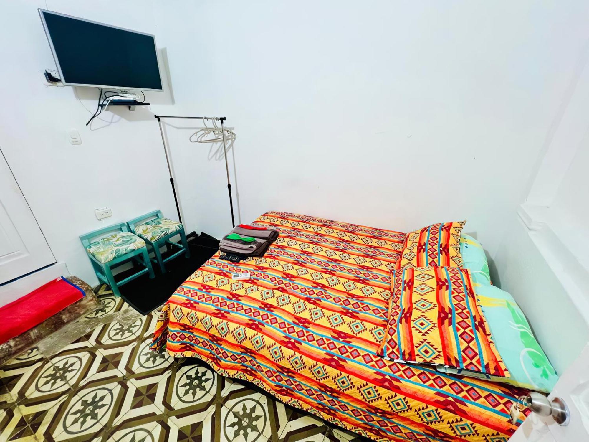 Hostal Badillo Sv Cartagena المظهر الخارجي الصورة